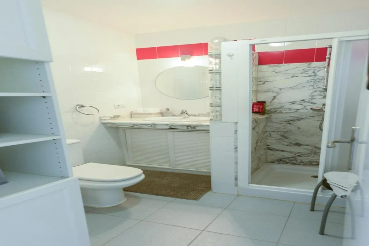 Dreamy Sea View Accommodation Gran Canaria San Agustín Appartement
