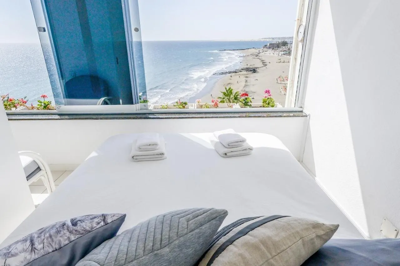 Appartement Dreamy Sea View Accommodation Gran Canaria San Agustín