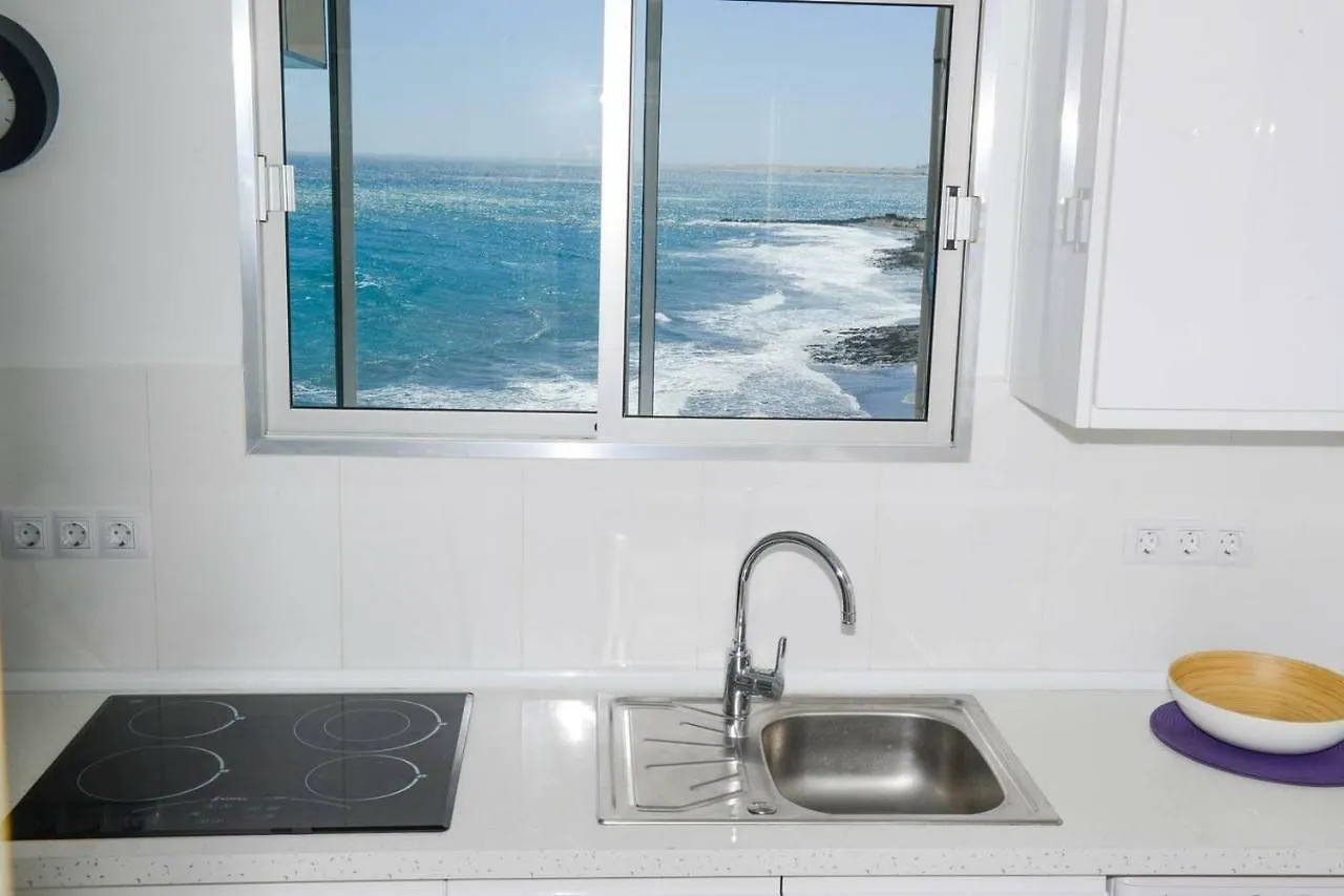 Dreamy Sea View Accommodation Gran Canaria San Agustín 0*,  Spanje