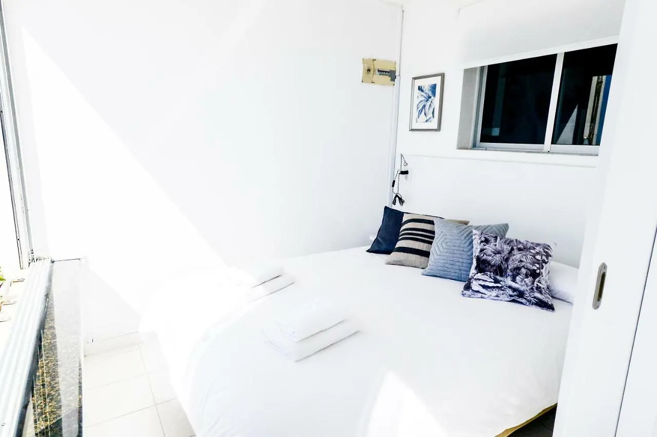 Dreamy Sea View Accommodation Gran Canaria San Agustín Appartement