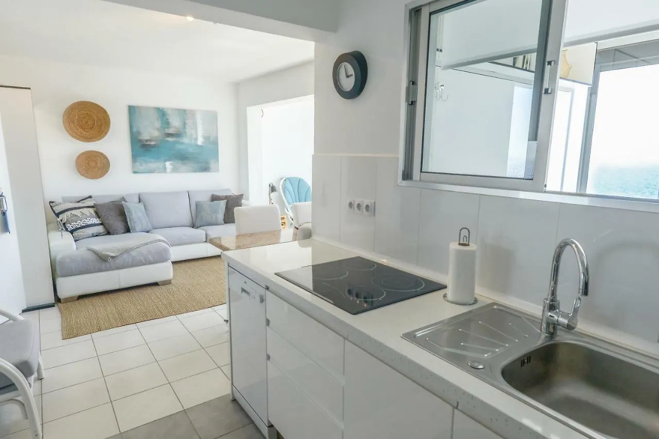Dreamy Sea View Accommodation Gran Canaria San Agustín 0*,