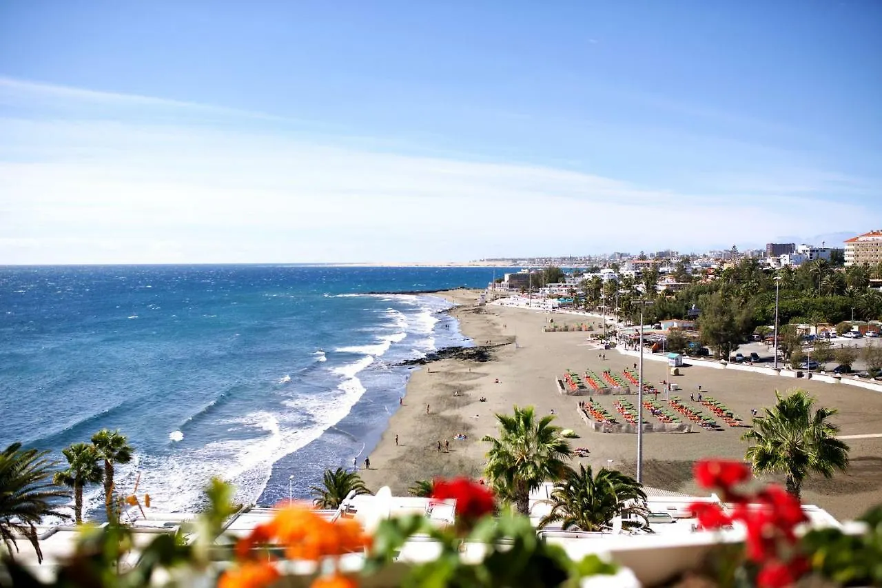 Dreamy Sea View Accommodation Gran Canaria San Agustín Apartment