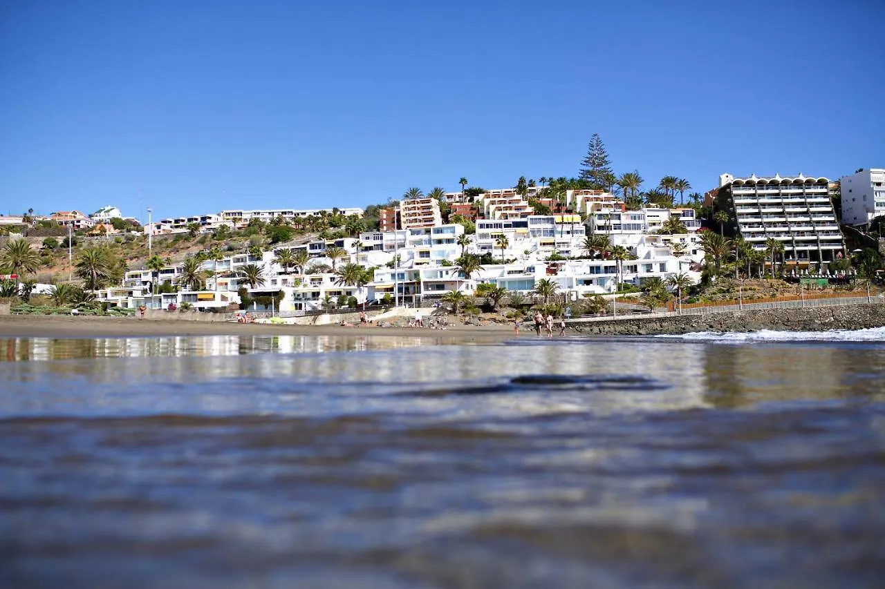 Apartment Dreamy Sea View Accommodation Gran Canaria San Agustín Spanien